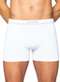 Lupo - Cueca Boxer Lupo 436-004 9960-Preto - variação: 1130-Branco