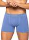 Lupo - Cueca Boxer Lupo 436-004 9960-Preto - variação: 2370-Azul