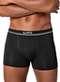 Lupo - Cueca Boxer Lupo 436-004 9960-Preto - variação: 9960-Preto