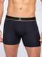 Lupo - Cueca Boxer Lupo 18452-001 2805-Marinho - variação: 9990-Preto
