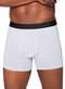 Lupo - Cueca Boxer Lupo 18465-001 9990-Preto - variação: 8000-Cinza-Mescla