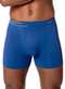 Lupo - Cueca Boxer Lupo 436-002 2805-Marinho - variação: 2920-Azul-Nautico