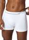 Lupo - Cueca Boxer Lupo 436-005 9990-Preto - variação: 1110-Branco