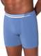 Lupo - Cueca Boxer Lupo 442-003 9990-Preto - variação: 0770-Azul