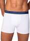 Lupo - Cueca Boxer Lupo 523-003 1110-Branco - variação: 1110-Branco