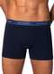 Lupo - Cueca Boxer Lupo 523-003 1110-Branco - variação: 2800-Marinho