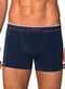 Lupo - Cueca Boxer Lupo 733-004 4841-Oliva - variação: 2800-Marinho