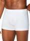 Lupo - Cueca Boxer Lupo 766-019 4130-Verde - variação: 1110-Branco