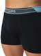 Lupo - Cueca Boxer Lupo 766-021 1110-Branco - variação: 9990-Preto