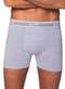 Lupo - Cueca Boxer Lupo 784-059 2370-Azul - variação: 8000-Cinza-Mescla