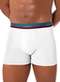 Lupo - Cueca Boxer Lupo 784-060 9990-Preto - variação: 1110-Branco