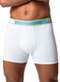Lupo - Cueca Boxer Lupo 784-064 9990-Preto - variação: 1110-Branco