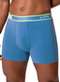 Lupo - Cueca Boxer Lupo 784-064 9990-Preto - variação: 2560-Azul