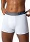 Lupo - Cueca Boxer Lupo 784-066 9990-Preto - variação: 1110-Branco