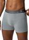 Lupo - Cueca Boxer Lupo 784-066 8820-Chumbo-Mescla - variação: 8820-Chumbo-Mescla