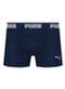 Puma - Cueca Boxer Puma 14100-001 880-Bordô - variação: 605-Marinho