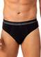Lupo - Cueca Slip Lupo 412-003 9990-Preto - variação: 9990-Preto