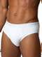 Lupo - Cueca Slip Lupo 485-003 9990-Preto - variação: 1110-Branco