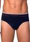 Lupo - Cueca Slip Lupo 624-003 2560-Azul - variação: 2800-Marinho