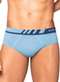 Lupo - Cueca Slip Lupo 691-002 2560-Azul - variação: 2560-Azul