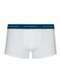 Lupo - Cueca Sunga Lupo 460-003 2370-Azul - variação: 1110-Branco
