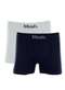 Mash - Kit/2 Cueca Boxer Mash 711.01 Pt00-Preto - variação: az20-azul-marinho