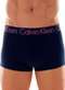 Calvin Klein - Kit 2 Cuecas Calvin Klein C11.04 Br00-Branco - variação: az09-azul-escuro