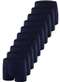 Trifil - Kit com 10 Cuecas Boxer Trifil 4620 Marinho - variação: Marinho