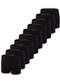 Trifil - Kit com 10 Cuecas Boxer Trifil 4620 Marinho - variação: Preto