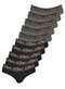 Zorba - Kit com 10 Cuecas Slip Zorba 716 Chumbo-Branco - variação: Preto-Chumbo