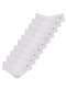 Zorba - Kit com 10 Cuecas Slip Zorba com Abertura 172 Marinho - variação: Branco