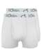 Zorba - Kit com 2 Cuecas Boxer com Abertura Zorba 848 Branco - variação: Branco