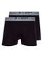 Lupo - Kit com 2 Cuecas Boxer Lupo 784-016 Preto - variação: Preto