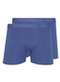 Lupo - Kit com 2 Cuecas Boxer Lupo 784-017 Preto - variação: Azul
