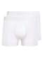 Selene - Kit com 2 Cuecas Boxer Selene 11070-002/003/440 Chumbo-Marinho - variação: Branco