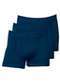 Hope - Kit com 3 Cuecas Boxer Hope Smc61020 Preto - variação: Azul