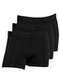 Hope - Kit com 3 Cuecas Boxer Hope Smc61020 Preto - variação: Preto