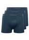 Selene - Kit com 3 Cuecas Boxer Selene 11070-002/003/440 Chumbo-Marinho - variação: Chumbo