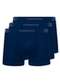 Selene - Kit com 3 Cuecas Boxer Selene 11070-002/003/440 Chumbo-Marinho - variação: Marinho