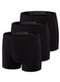 Trifil - Kit com 3 Cuecas Boxer Trifil 4620 Marinho - variação: Preto