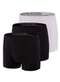 Trifil - Kit com 3 Cuecas Boxer Trifil 4620 Marinho - variação: Preto-Branco