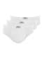 Mash - Kit com 3 Cuecas Slip Mash 074.58 Branco - variação: Branco