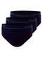 Trifil - Kit com 3 Cuecas Slip Trifil 0543 Marinho - variação: Marinho