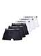 Red Nose - Kit com 6 Cuecas Boxer Red Nose 320 Cinza - variação: Preto-Branco