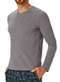 Malwee - Camiseta Masculina Malwee 1000006663 60000-Grafite - variação: 60000-Grafite