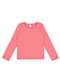 Malwee - Blusa Infantil Menina Malwee 1000086770 60000-Grafite - variação: 01685-Rosa