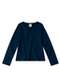 Malwee - Blusa Infantil Menina Malwee 1000086770 60000-Grafite - variação: 02023-Marinho