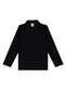 Malwee - Camisa Polo Infantil Menino Malwee 1000053469 00001-Branco - variação: 00004-Preto