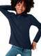 Malwee - Camisa Polo Infantil Menino Malwee 1000053469 00001-Branco - variação: 02023-Azul-Marinho