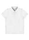 Malwee - Camiseta Polo Infantil Menino Malwee 1000111119 00001-Branco - variação: 00001-Branco